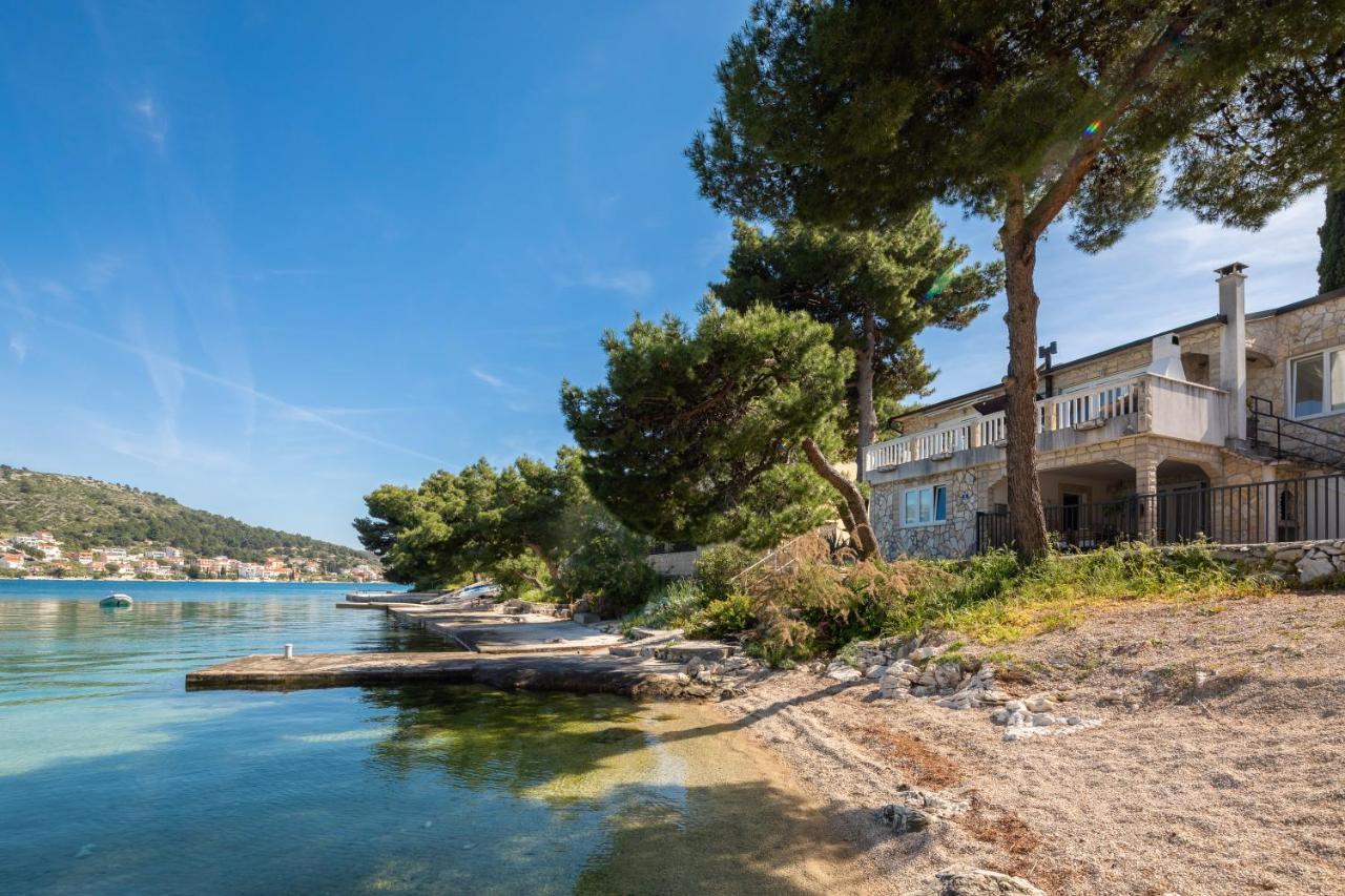 Estella Villa Rogoznica  Esterno foto