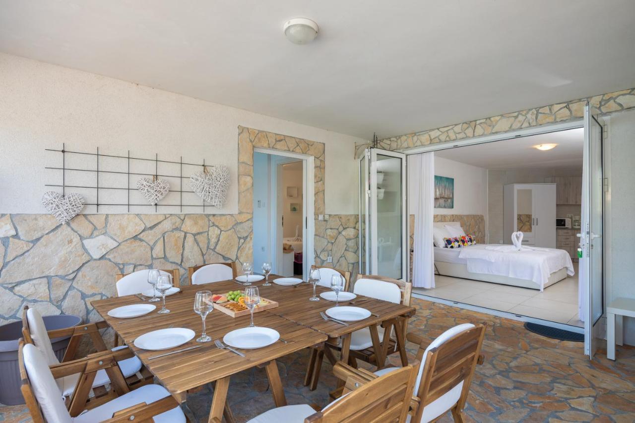 Estella Villa Rogoznica  Esterno foto