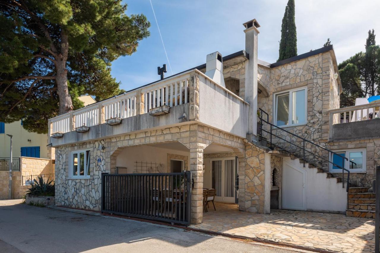 Estella Villa Rogoznica  Esterno foto